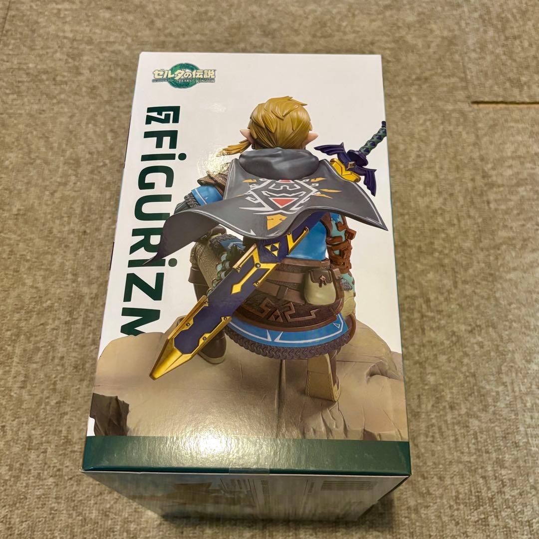 ゼルダの伝説 FIGURIZMα リンク フィギュア 16個セット