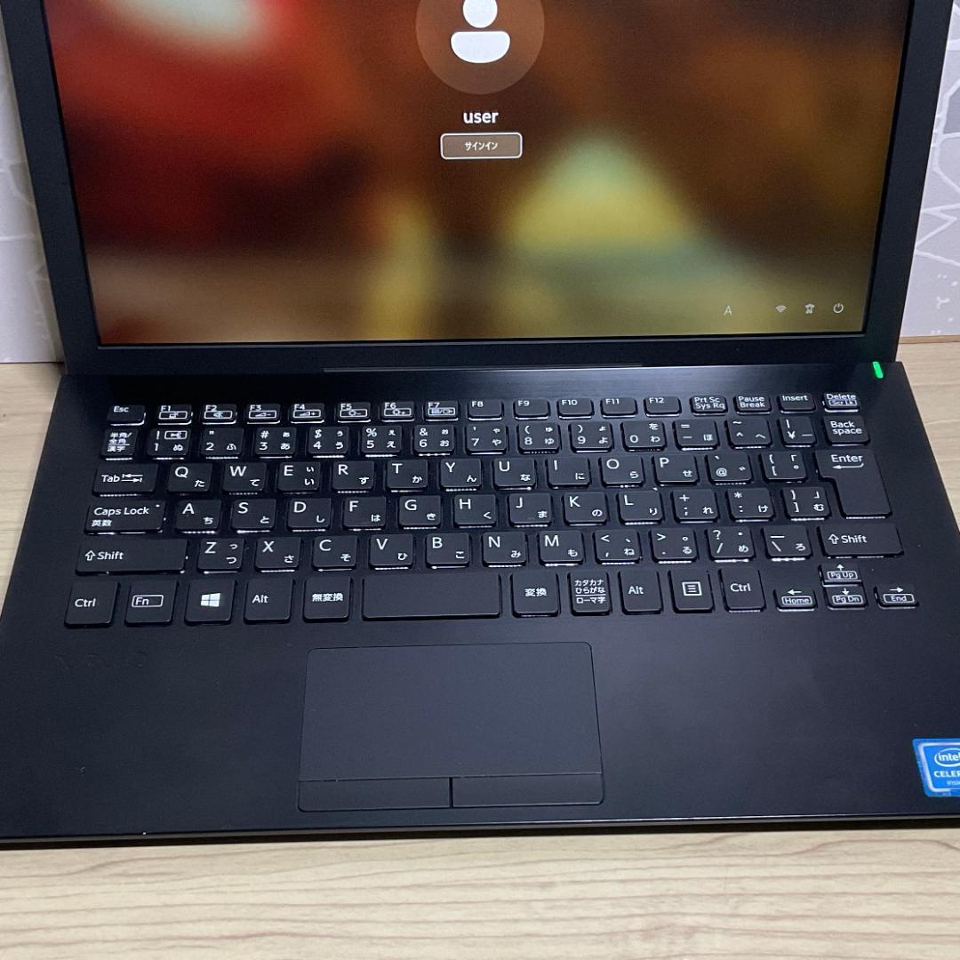 特価・軽量・日本製＞VAIO Pro SSD搭載/11.6インチ/Office⑦