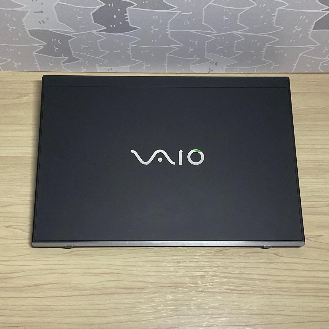 特価・軽量・日本製＞VAIO Pro SSD搭載/11.6インチ/Office⑦