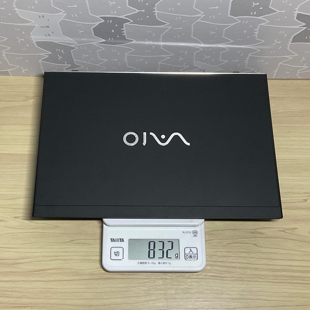 特価・軽量・日本製＞VAIO Pro SSD搭載/11.6インチ/Office⑦