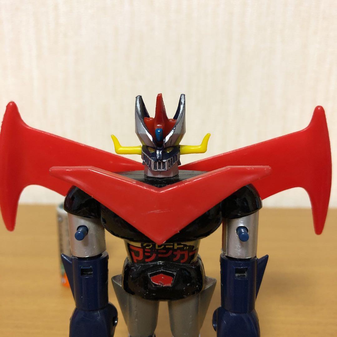 【匿名配送料込】当時もの　ポピー 超合金　グレートマジンガー