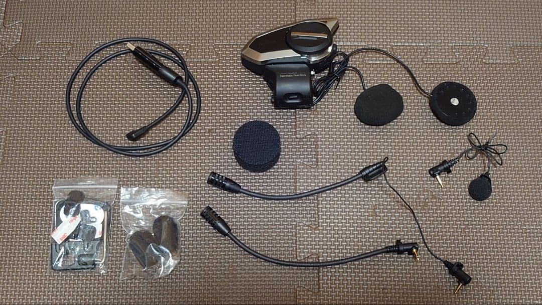 12/12まで SENA 50S harman kardon インカム