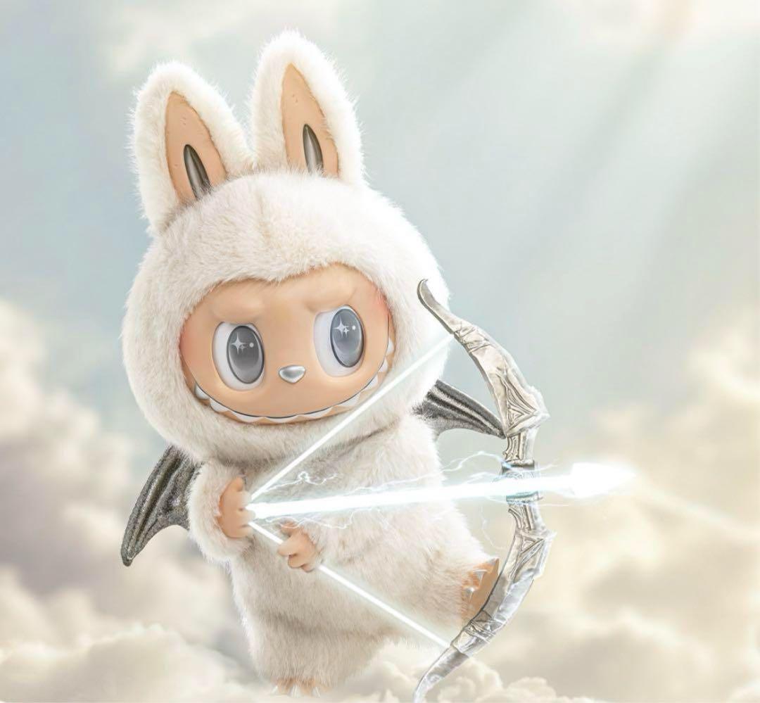 THE MONSTERS ANGEL IN CLOUDS ぬいぐるみ 1点