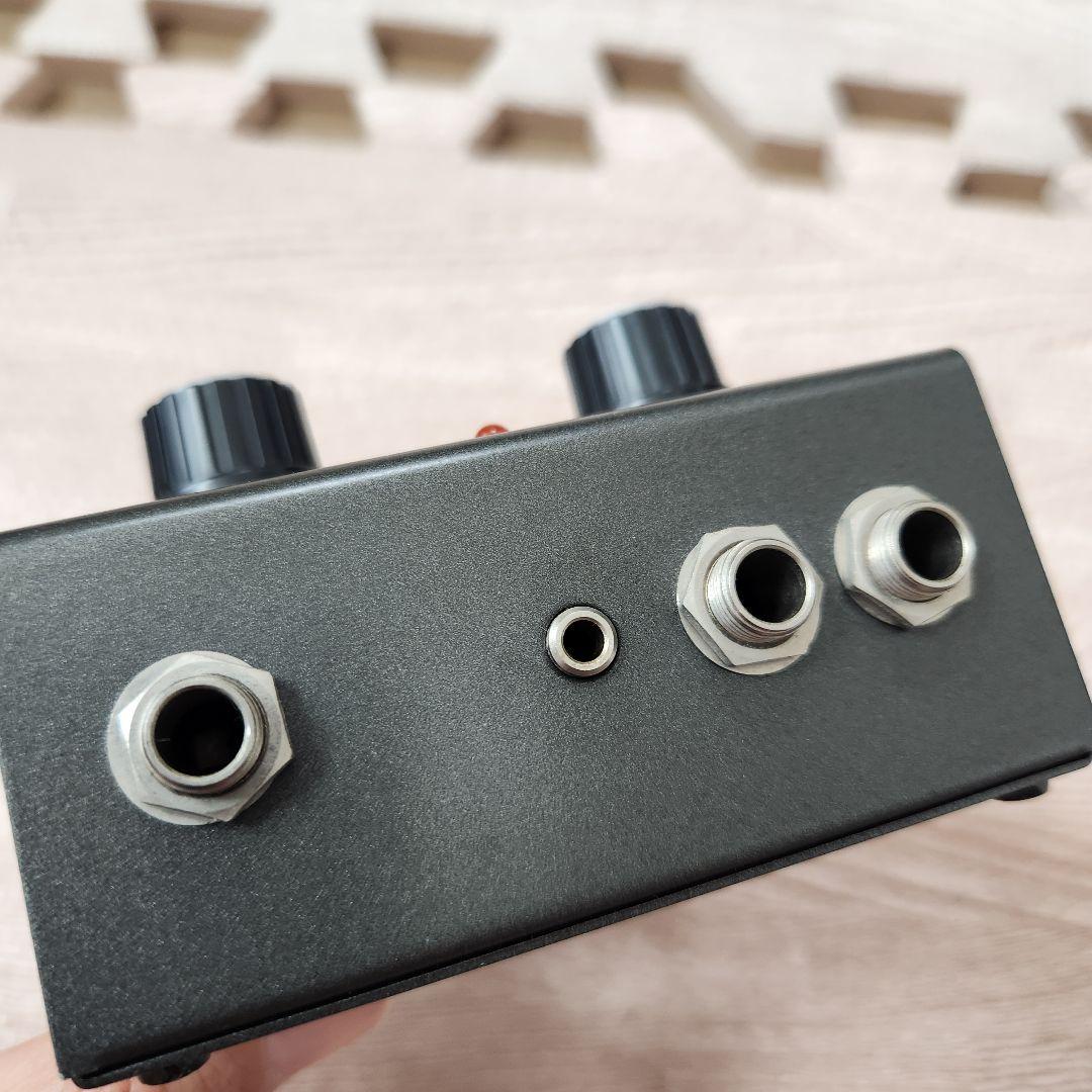 売約済み　amdek chk-100 chorus エフェクター　日本製　中古品