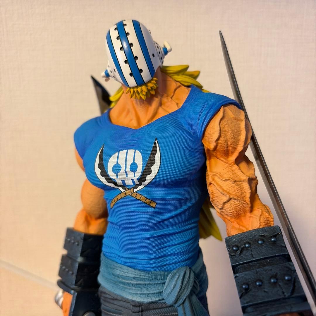 ワンピース　キラー　ガレージキット　フィギュア