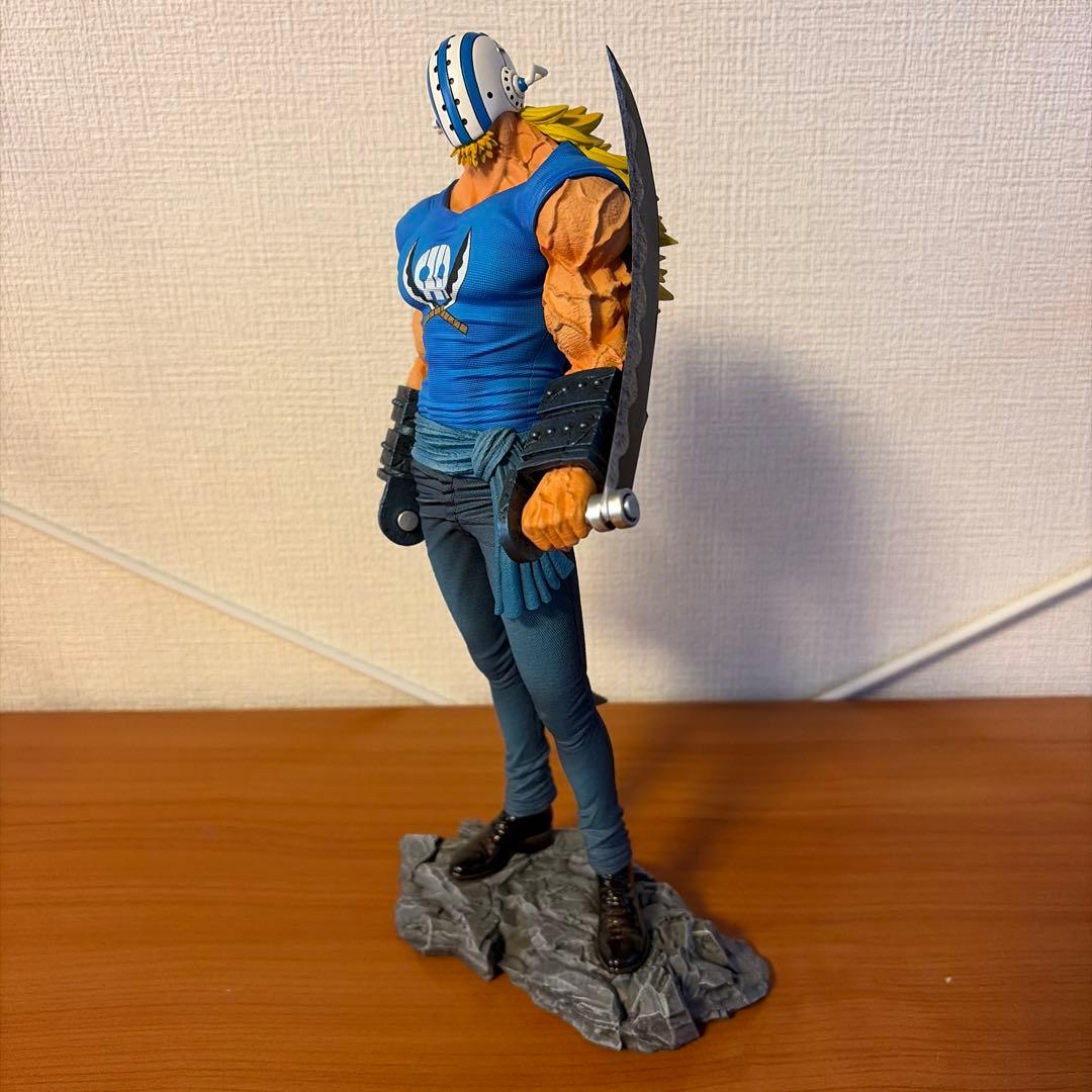 ワンピース　キラー　ガレージキット　フィギュア