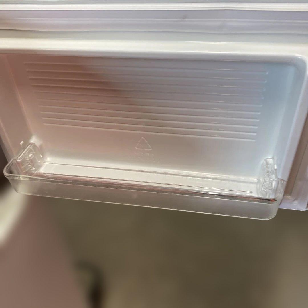 冷蔵庫　YRZ-C09B1　2016年製