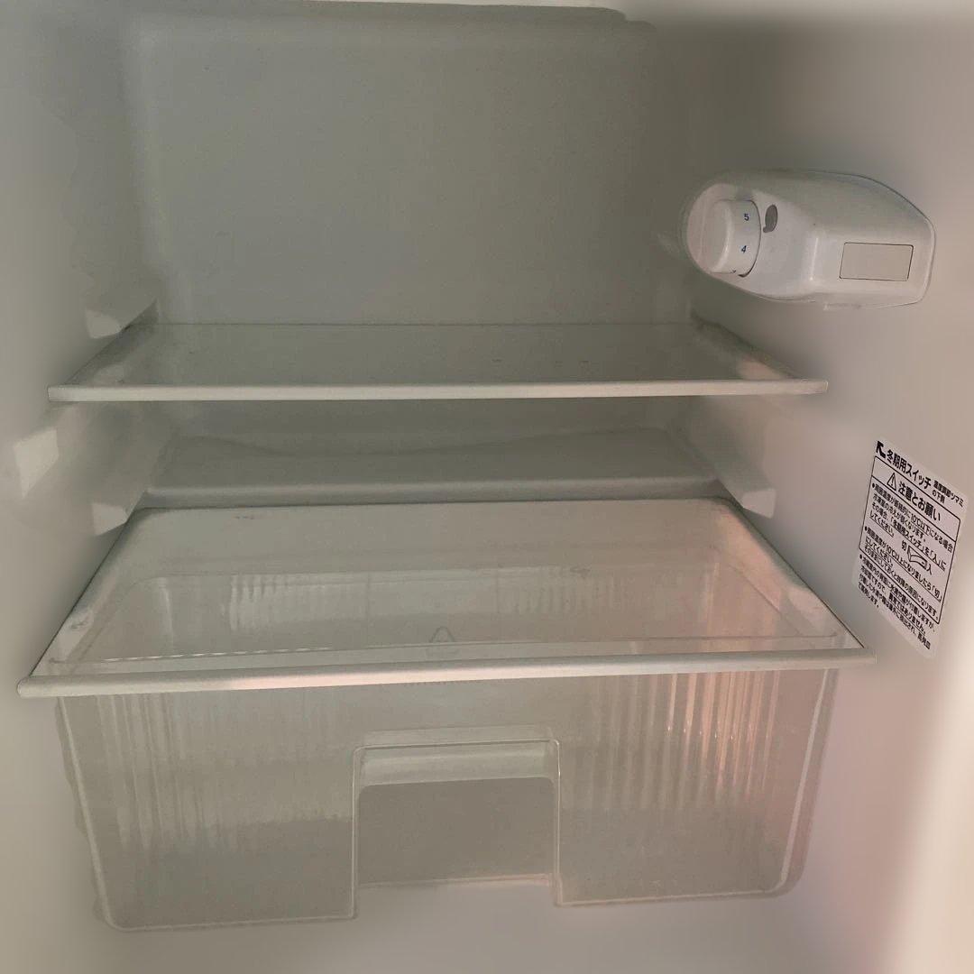 冷蔵庫　YRZ-C09B1　2016年製