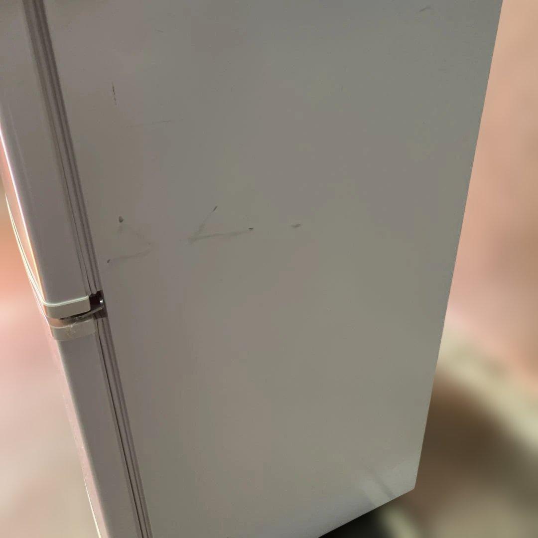 冷蔵庫　YRZ-C09B1　2016年製