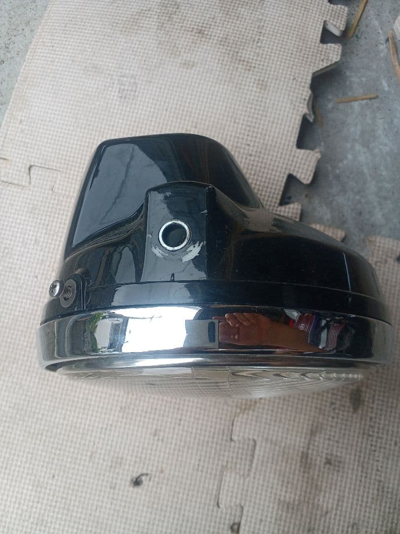 CBX CBX400F 国内純正ヘッドライト