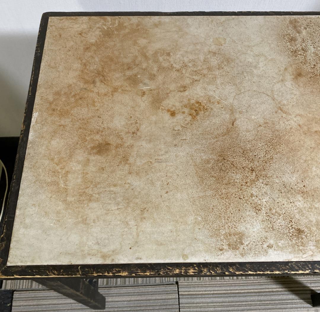 ヴィンテージデザイン 木製テーブル デザインテーブル オシャレ USEDデザイン