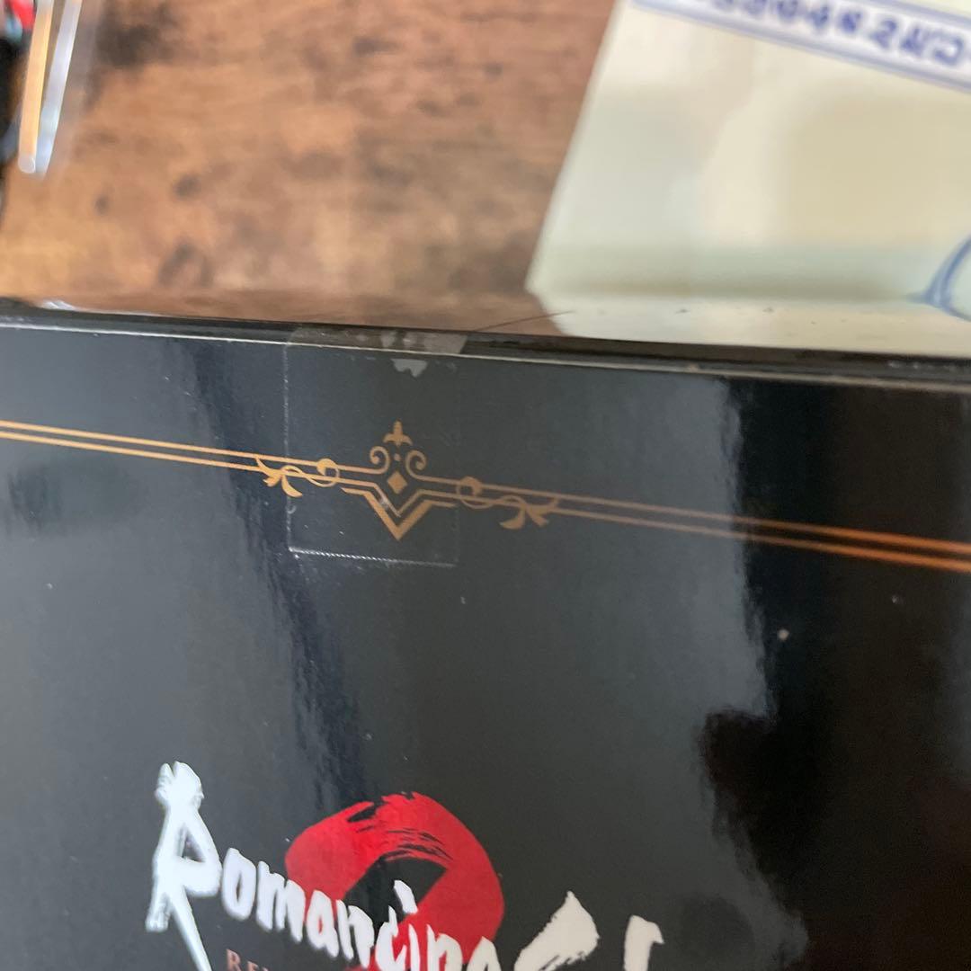 ロマンシングサガ2 リベンジオブザセブン ロックブーケフィギュア