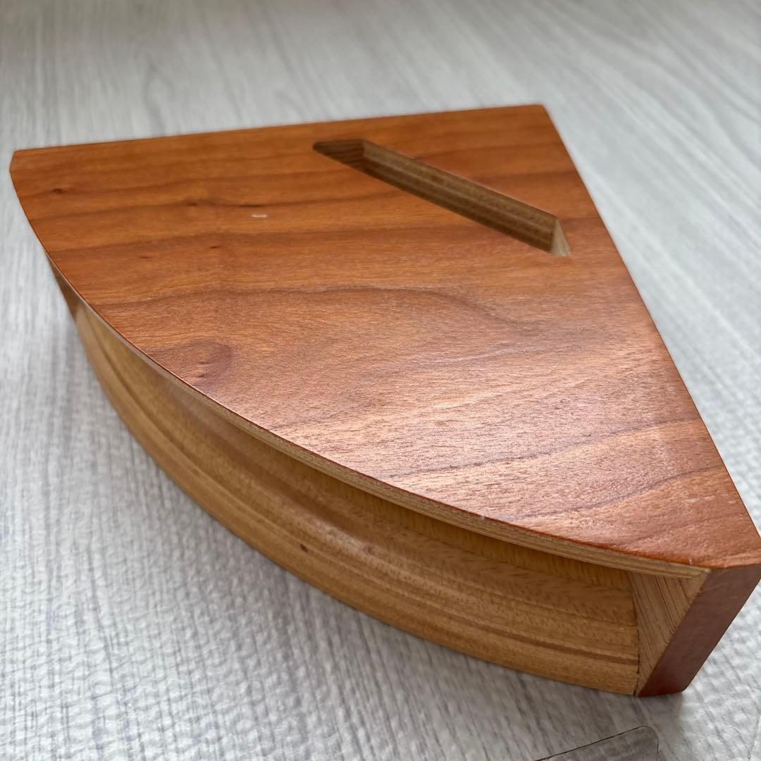 木製スピーカー　Clappin Jam WOODHORN Sクラッピンジャム