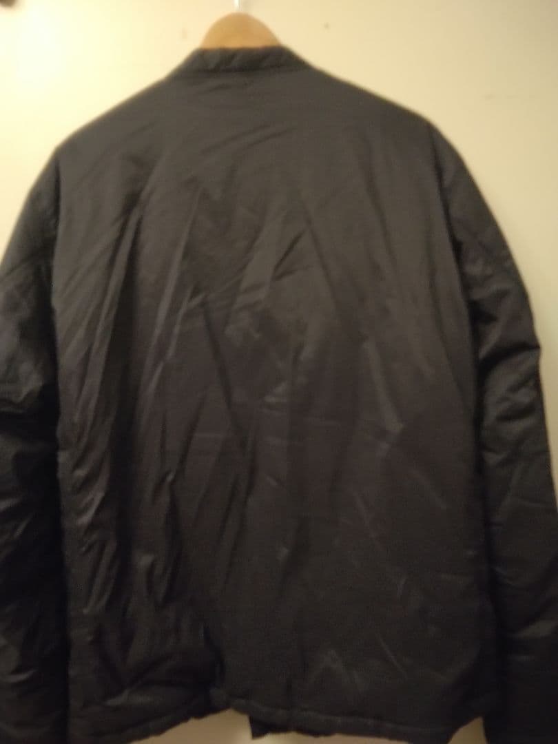 nonnative × UNDERCOVER　OZISM monk puff