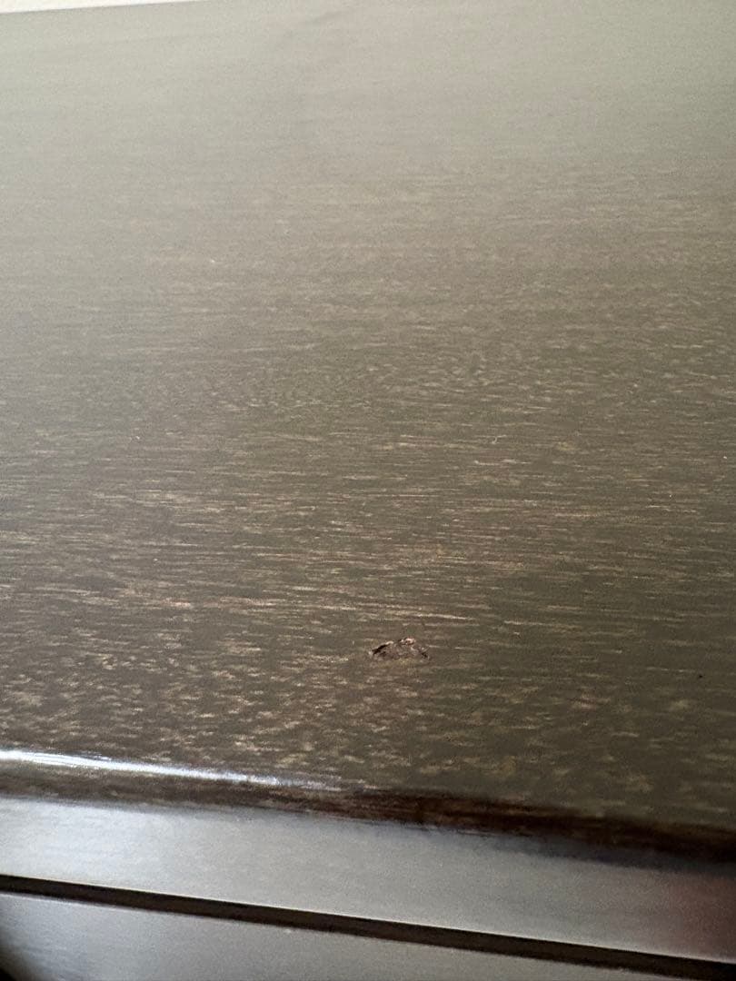 【送料込・処分】ニトリ テレビ台 ローボード150 ウォルナット 早い者勝ち