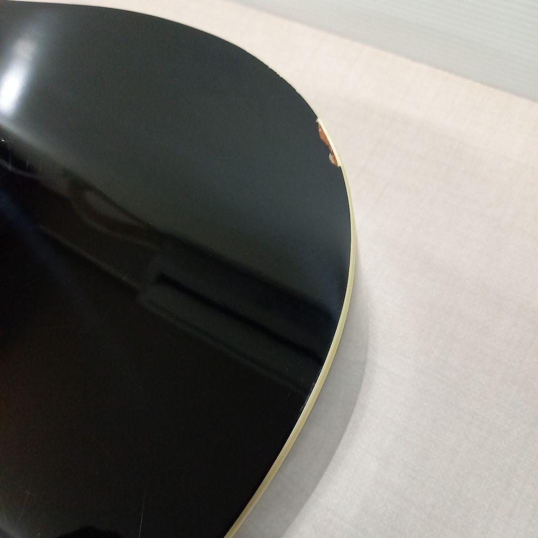 Sepia Crue アコースティックギター WG-10 BK ブラック 黒