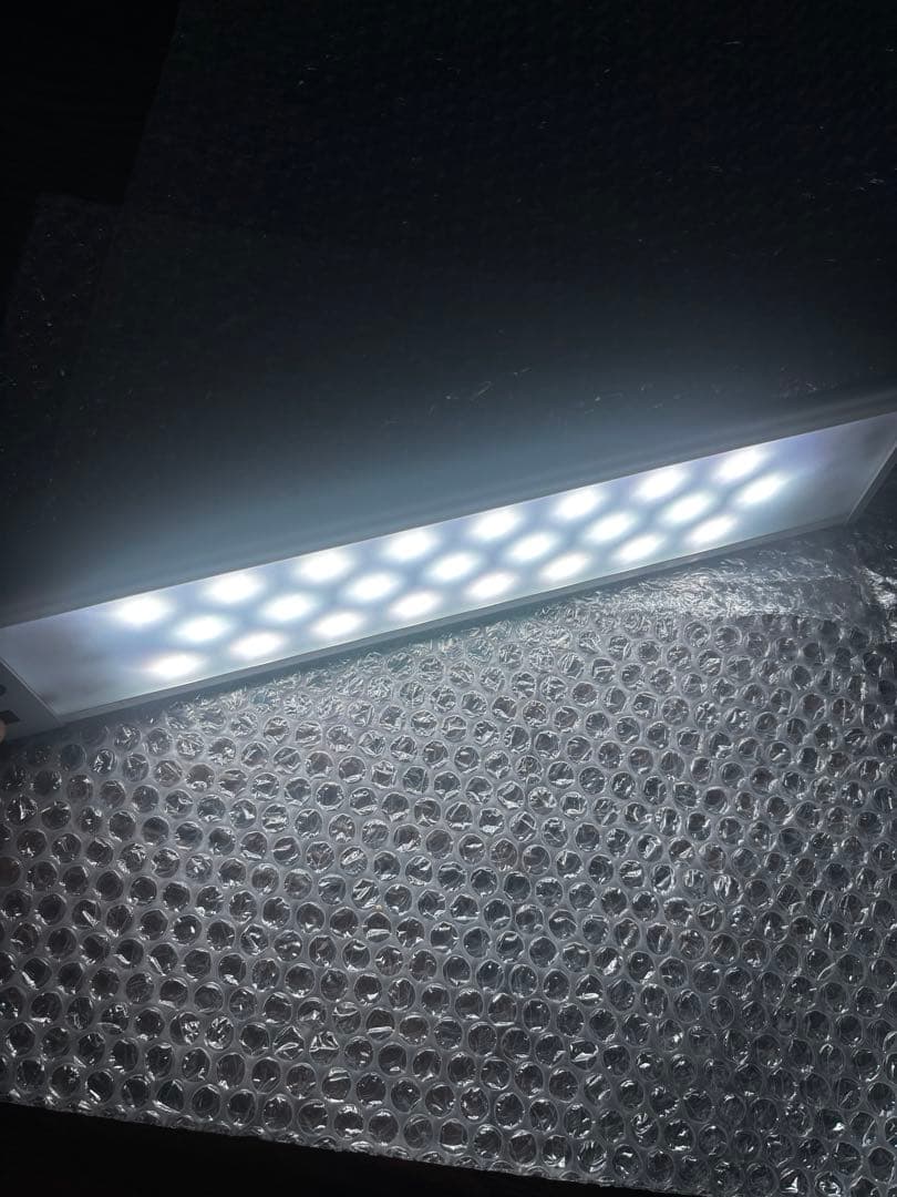 ADA ガラス水槽　ソルスタンドRGBライト　その他セット