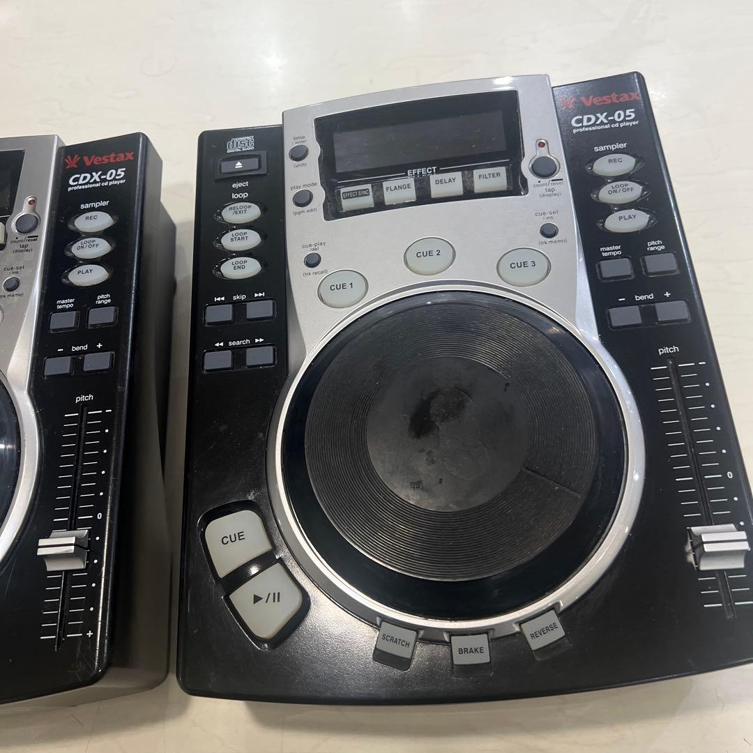 goblinDJ機器セット、Vestax ターンテーブルTASCAMミキサ