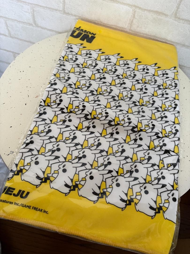 【ポケモンラン（Pokémon RUN）in 済州島2025 】参加者特典グッズ