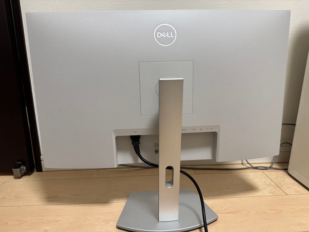DELL 27インチ 4K IPSモニター S2722QC