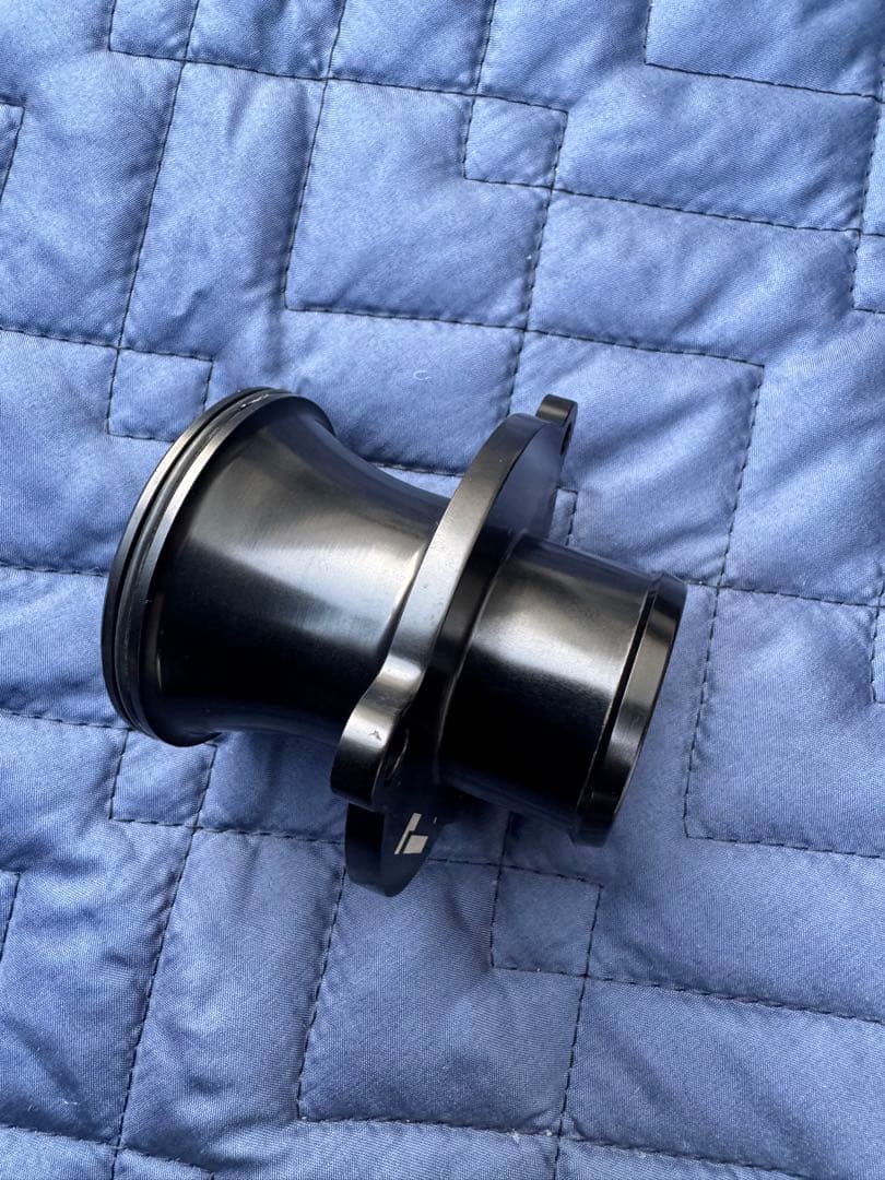 パーツ VWR TURBO MUFFLER DELETE