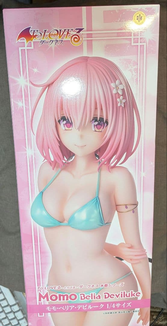 kさん専用　モモ・べリア・デビルーク ToLOVEるダークネス 水着シリーズ
