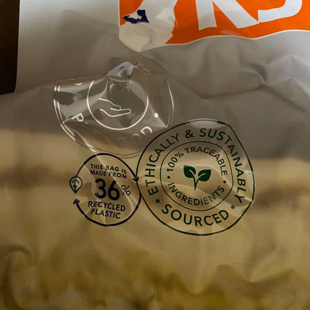 K9ナチュラル　フリーズドライ　ラム・フィースト　3.6kg（1個）