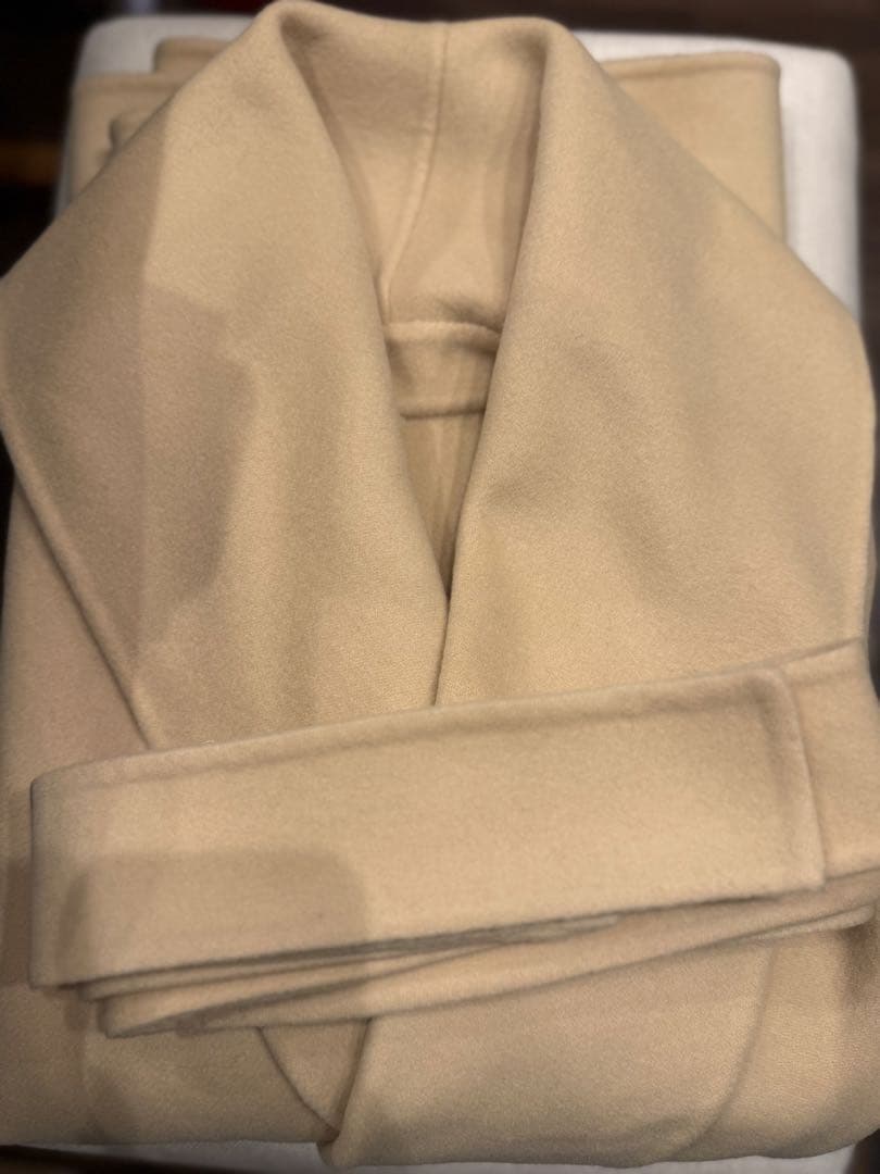 GALLARDA GALANTE ガリャルダガランテ リバーショールコート