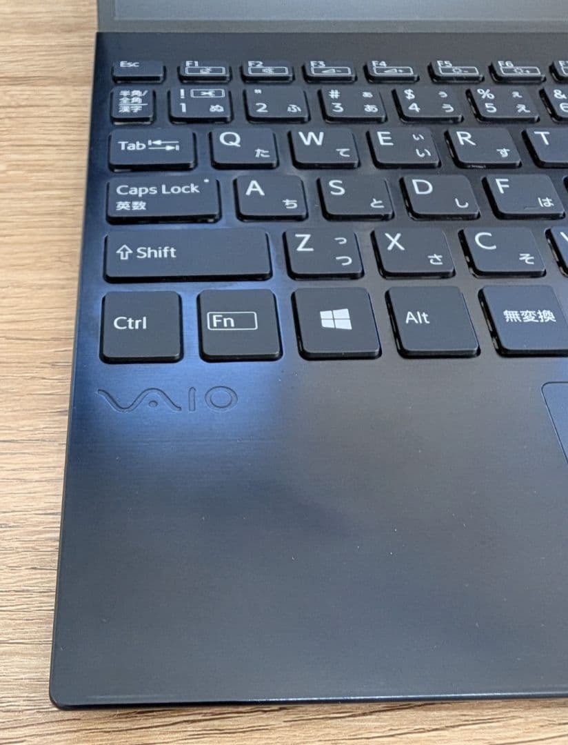 Vaio Pro PJ　Core i7 第10世代　コンパクト　超軽量ノートPC