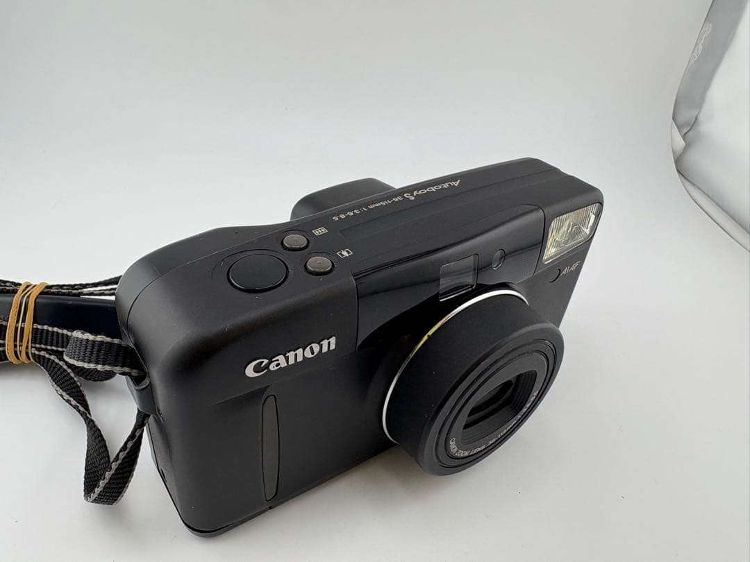 フィルムカメラ Canon AUTOBOY S PANORAMA BLACK