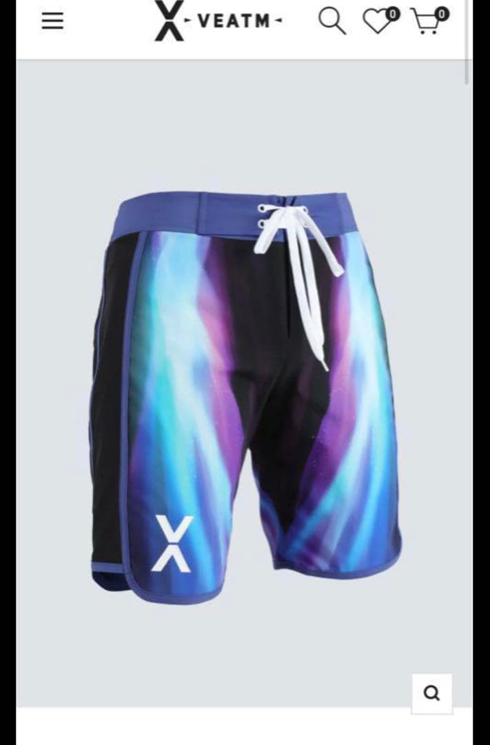 VEATM サーフパンツ　最新モデル