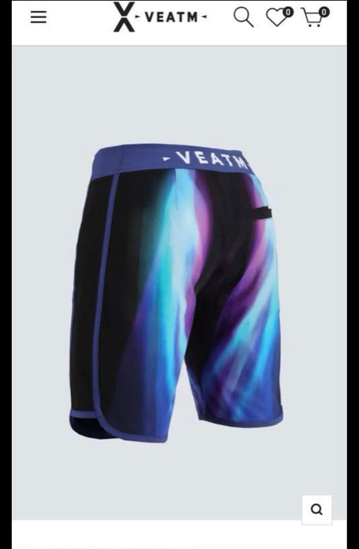 VEATM サーフパンツ　最新モデル
