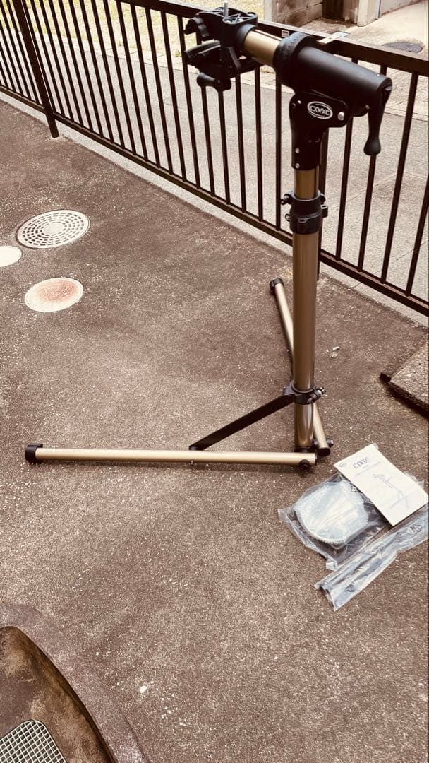 自転車メンテナンススタンド CXWXC RS-100