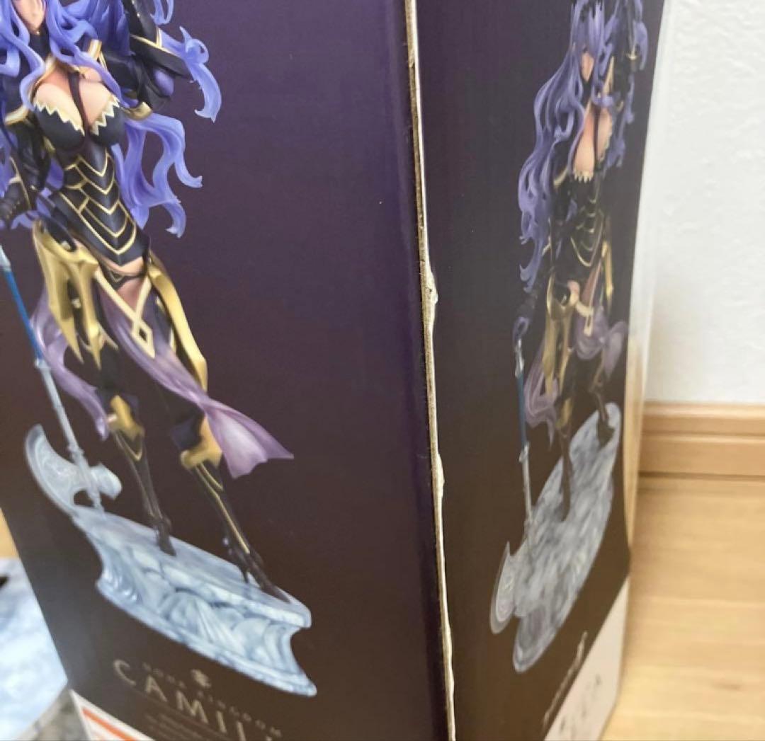 ファイアーエムブレム　カミラ フィギュア