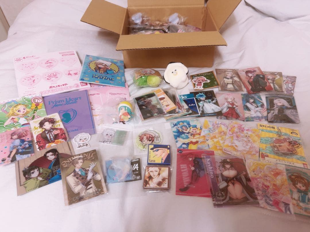 アニメグッズ キャラクターグッズ まとめ売り