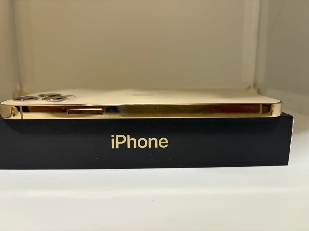 [美品]iphone12pro 128GB simフリー 箱付属品完備