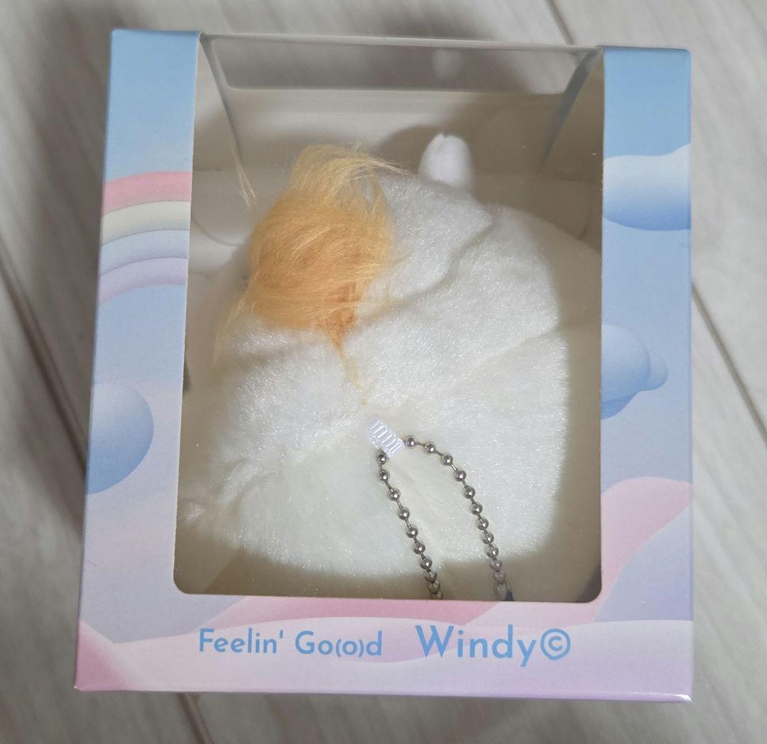 藤井風 Windy ウィンディちゃん　ぬいぐるみキーホルダー