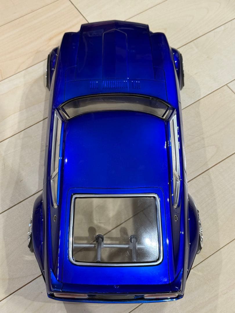 Pandora S30 フェアレディZ｜STAR ROAD ラジコンボディ