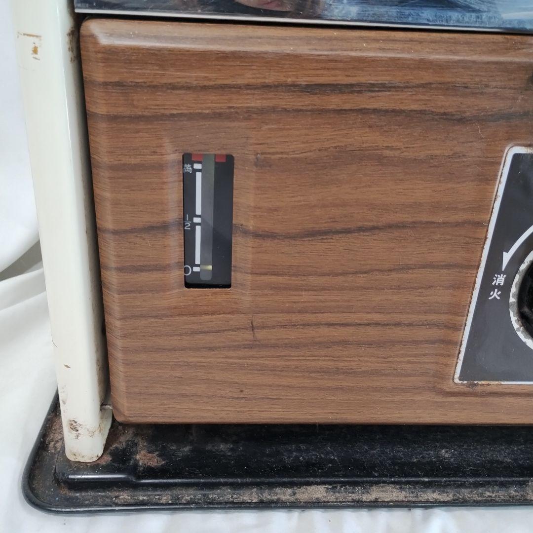 【引き取り限定】昭和レトロ ナショナル 石油ストーブ OS-2306R