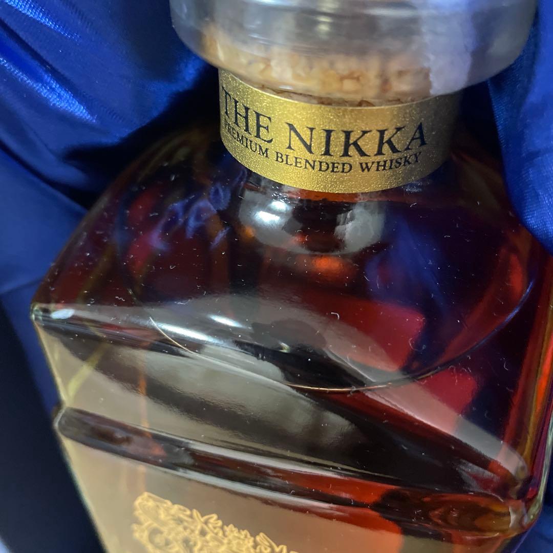 終売品 ザ ニッカ 12年 2本セット ブレンデッドウイスキー