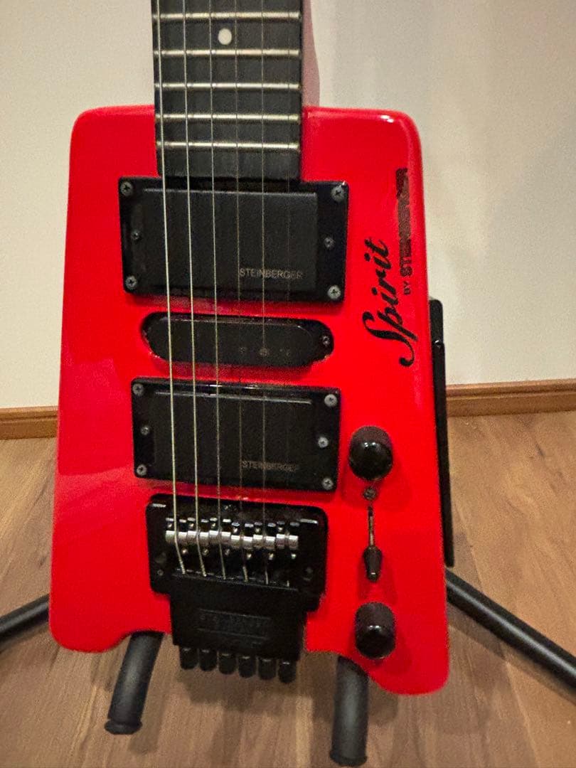 【美品】Spirit GT-PRO DELUXE STEINBERGER