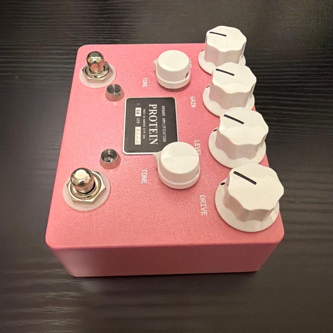 ギター Browne Amplification PROTEIN V3