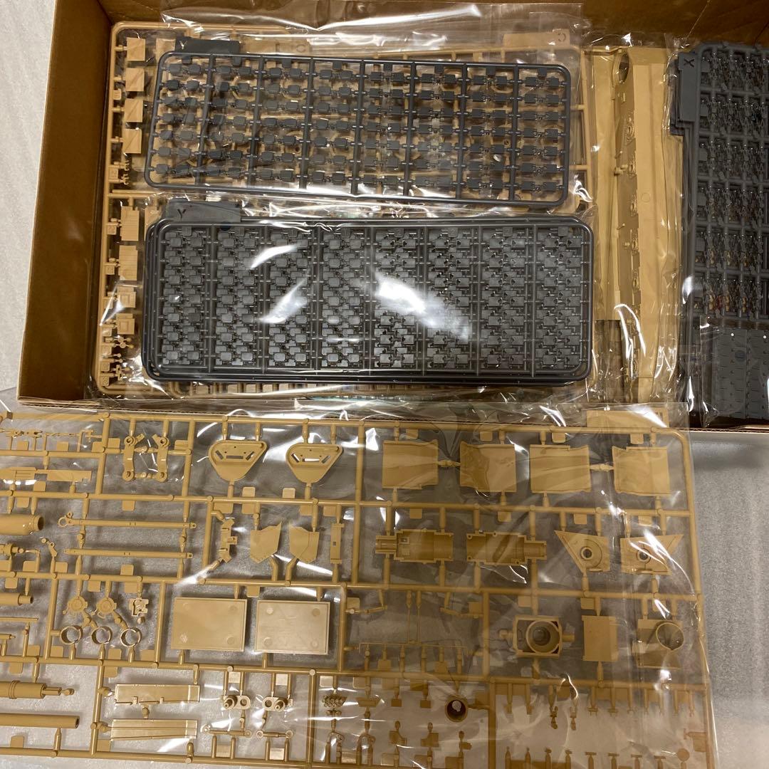 ライフィールドM1A2 SEP ABRAMS TUSK / TUSK II