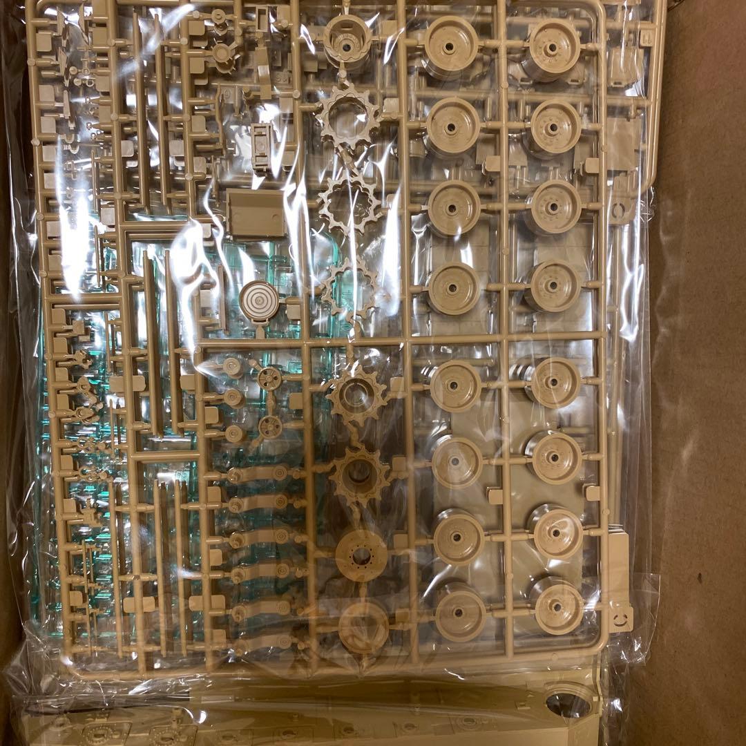 ライフィールドM1A2 SEP ABRAMS TUSK / TUSK II