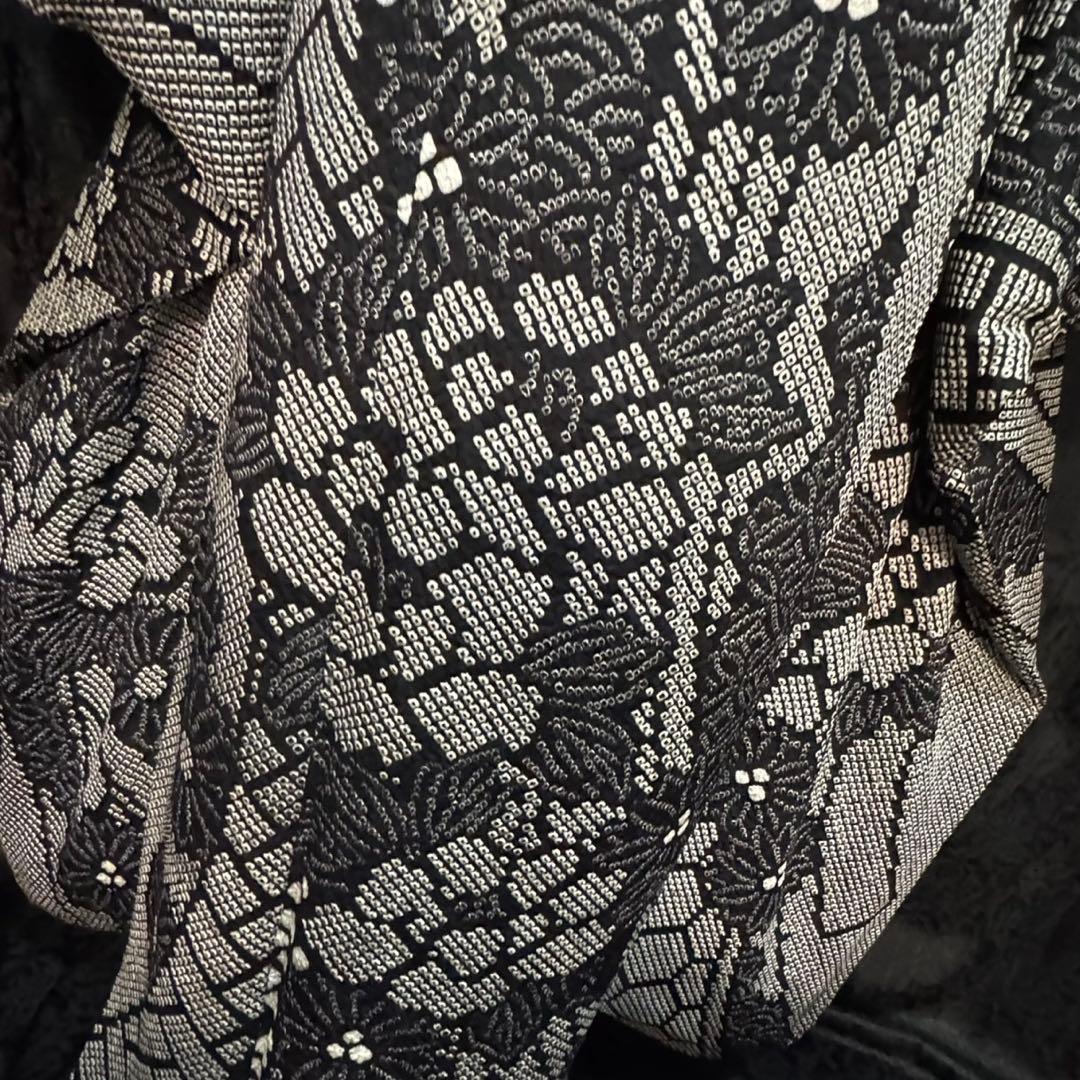 美品　総絞り　本絞り　手絞り　牡丹　逸品　フルセット　振袖　振り袖