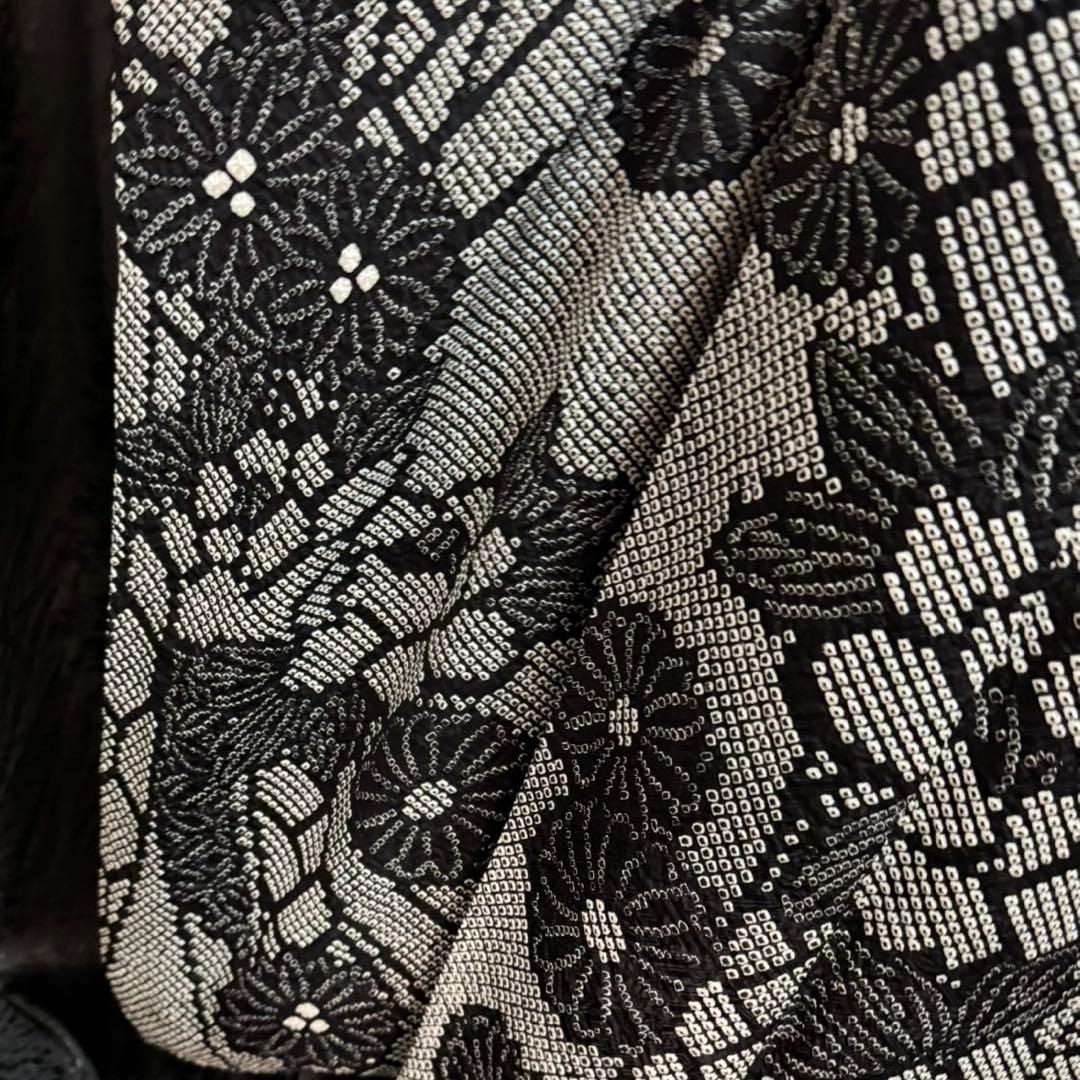 美品　総絞り　本絞り　手絞り　牡丹　逸品　フルセット　振袖　振り袖