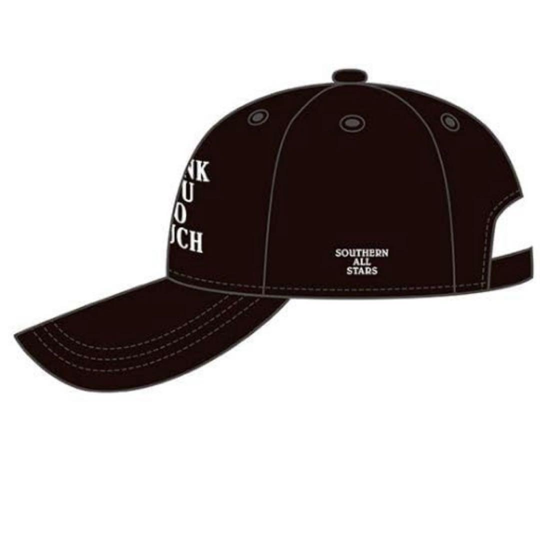 サザンオールスターズ サザン THANK YOU SO MUCH キャップ