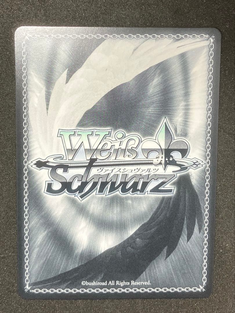 富士見ファンタジア文庫 Vol.2 SPカード　「邁進する恋乙女 狂三」