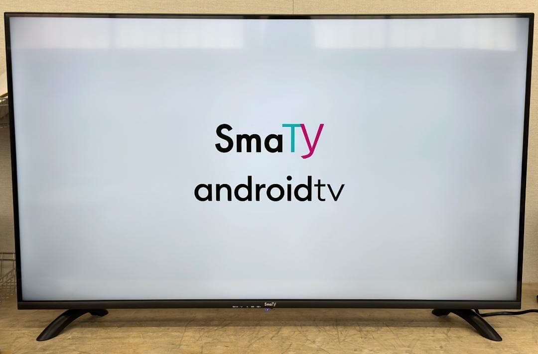 ■SmaTY■動画配信サービス　チューナーレス　スマートテレビ　2023年製
