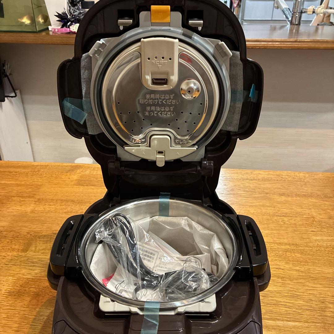 象印 EL-MA30 電気圧力鍋 ブラウン